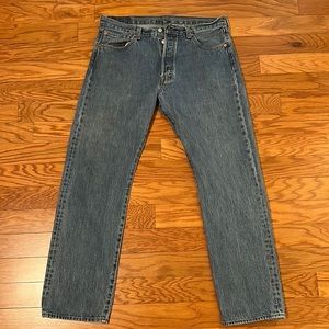 Levi’s 501 Jeans (W36 L32)